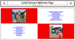 Desktop Screenshot of lsrp.com